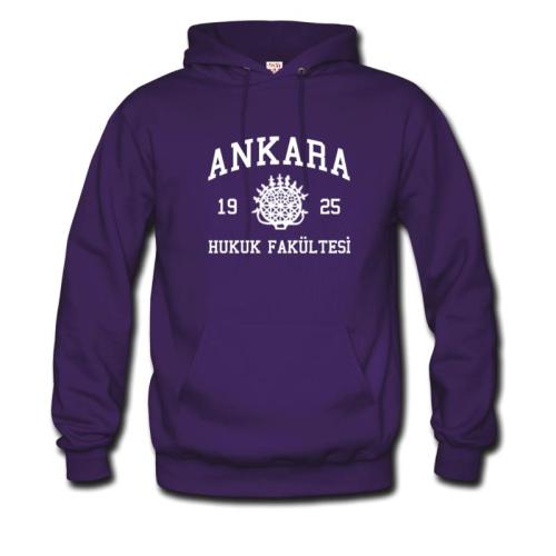 Ankara Üniversitesi Hukuk Fakültesi Model 1