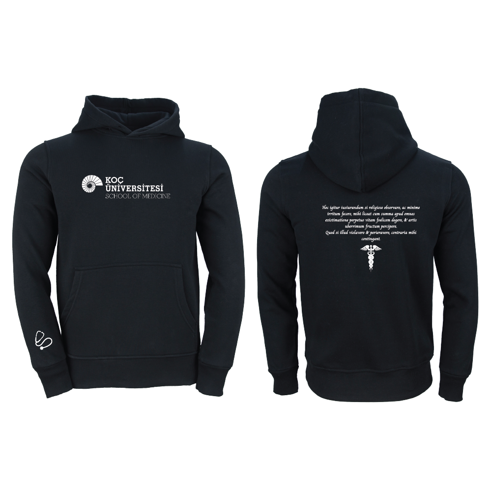 Koç Üniversitesi  – School Of Medıcıne hoodie