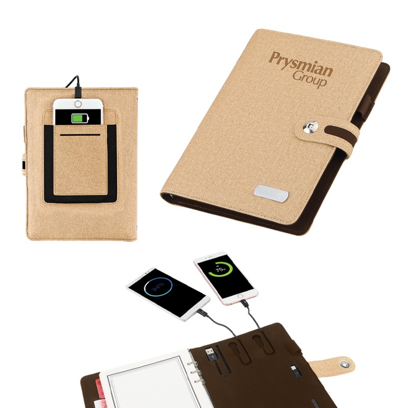 KP02114-0004 Organizer Powerbank 6000 Mah