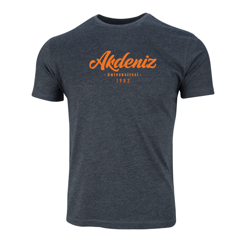 Akdeniz Üniversitesi T-shirt Model 5