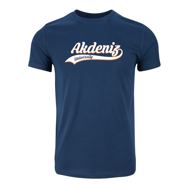 Akdeniz Üniversitesi T-shirt Model 4
