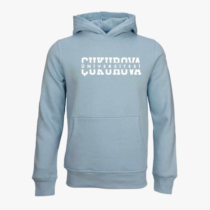 Çukurova Üniversitesi Hoodie Model 11