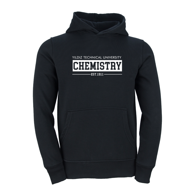 Yıldız Teknik Üniversitesi Kimya Model 1 Hoodie