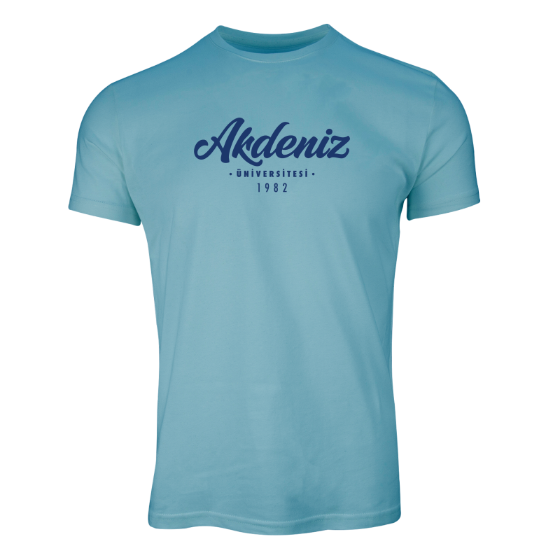 Akdeniz Üniversitesi T-shirt Model 5