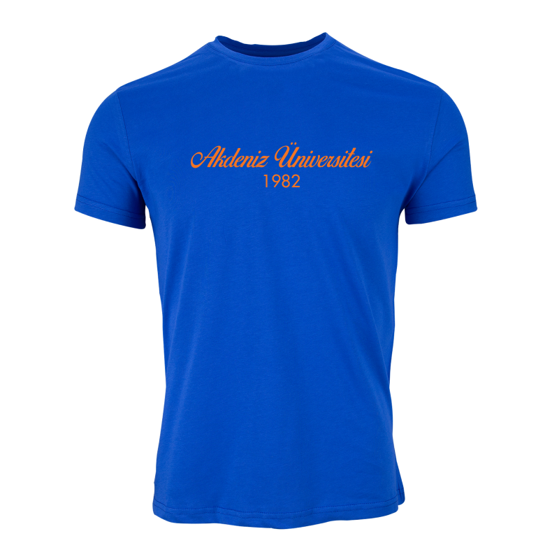 Akdeniz Üniversitesi T-shirt Model 3