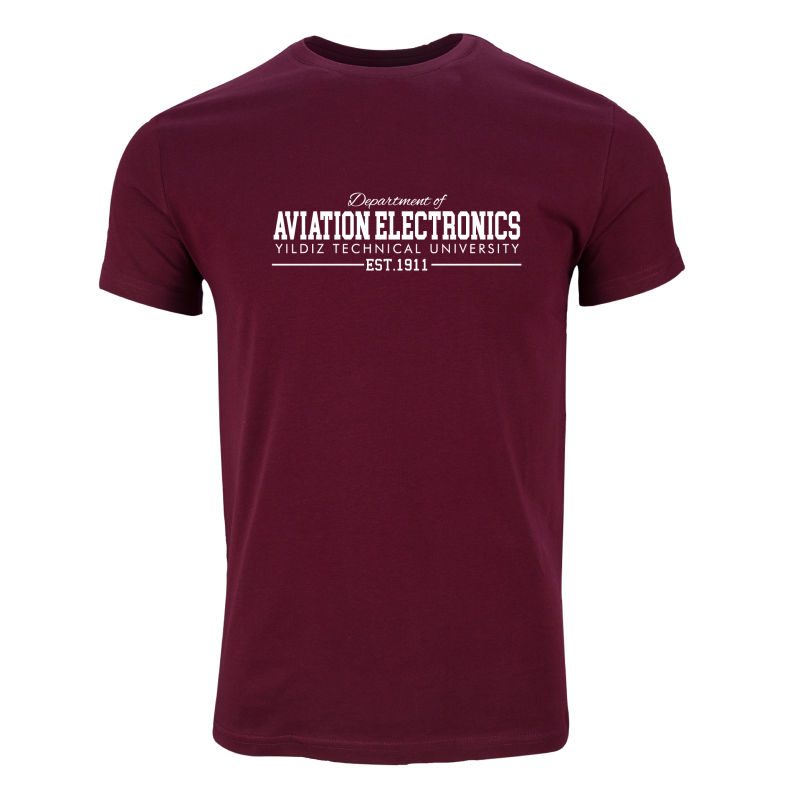 YTÜ Yıldız Store - Aviation Electronics T-Shirt