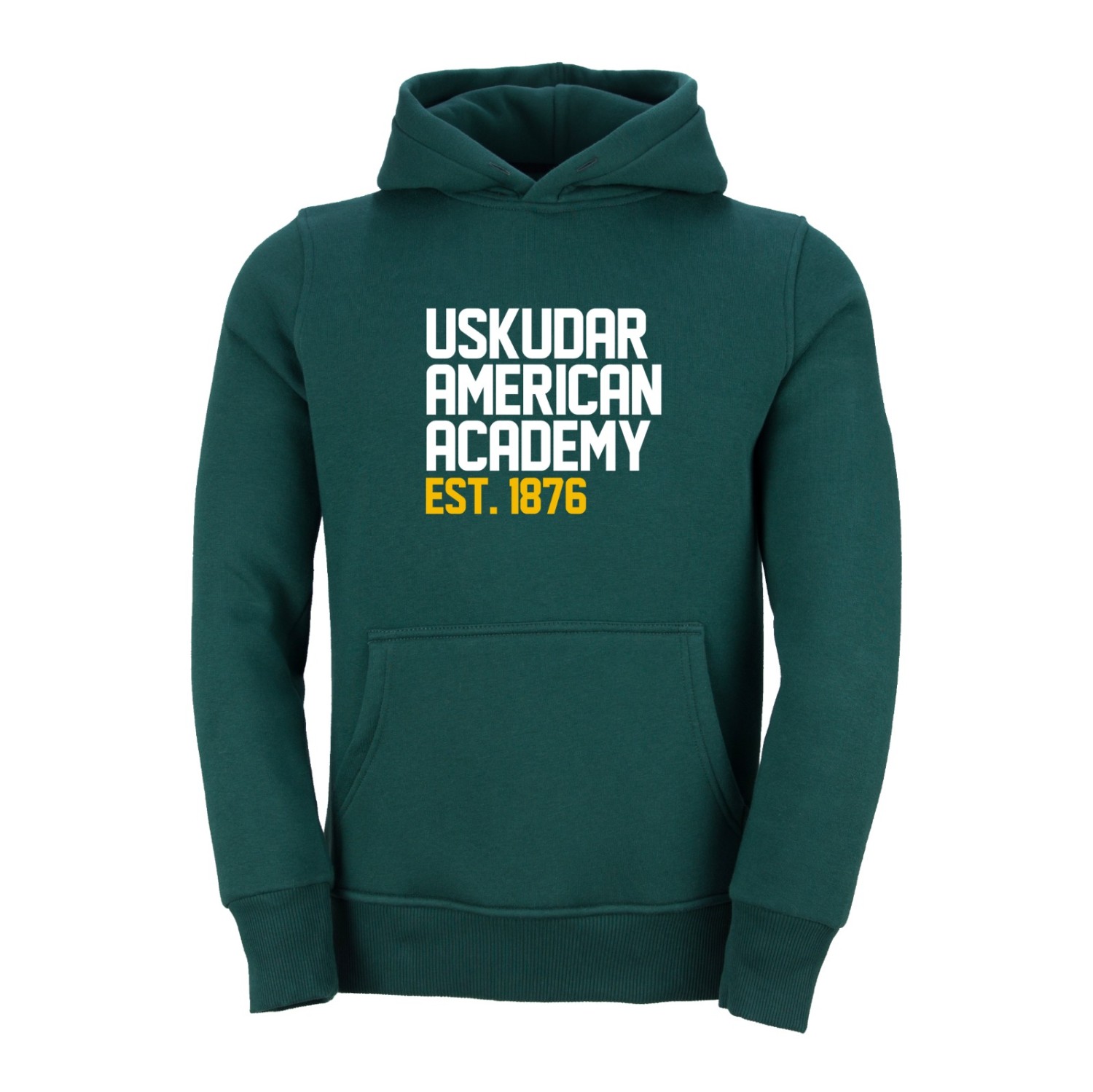 Üsküdar Amerikan Lisesi Model 1 - Kalın