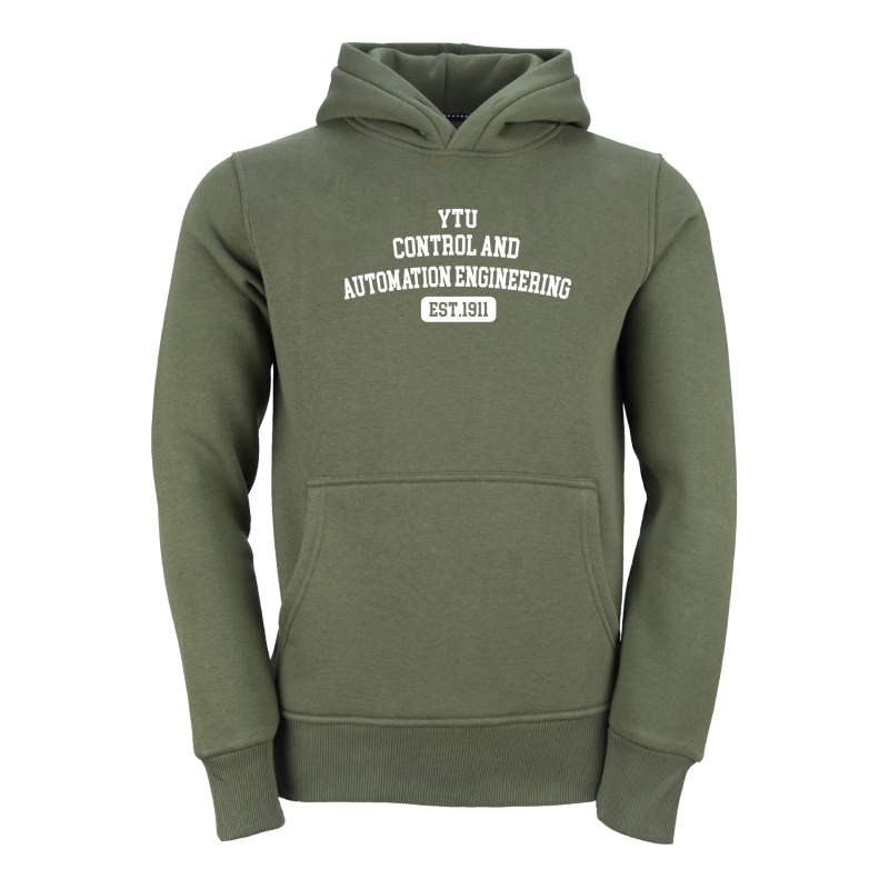 Yıldız Teknik Üniversitesi  Kontrol ve Otomasyon Mühendisliği Model 1