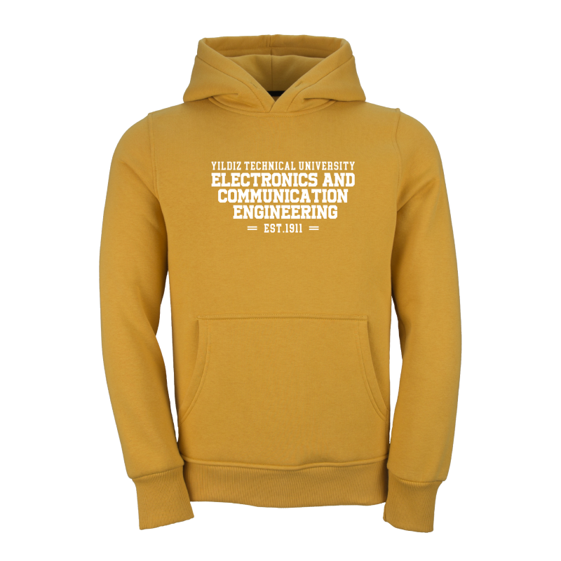 Yıldız Teknik Üniversitesi Elektronik ve Haberleşme Mühendisliği Model 1