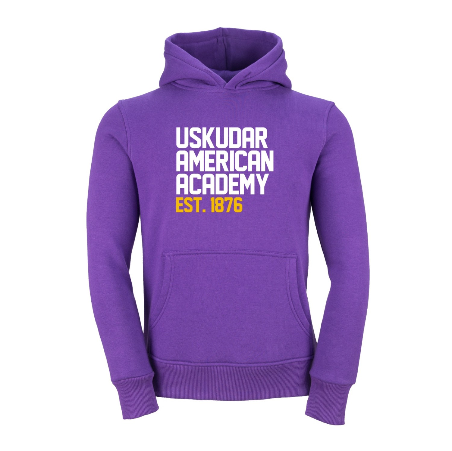 Üsküdar Amerikan Lisesi Model 1 - Kalın