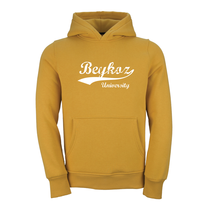 Beykoz Üniversitesi Model 3 Hoodie