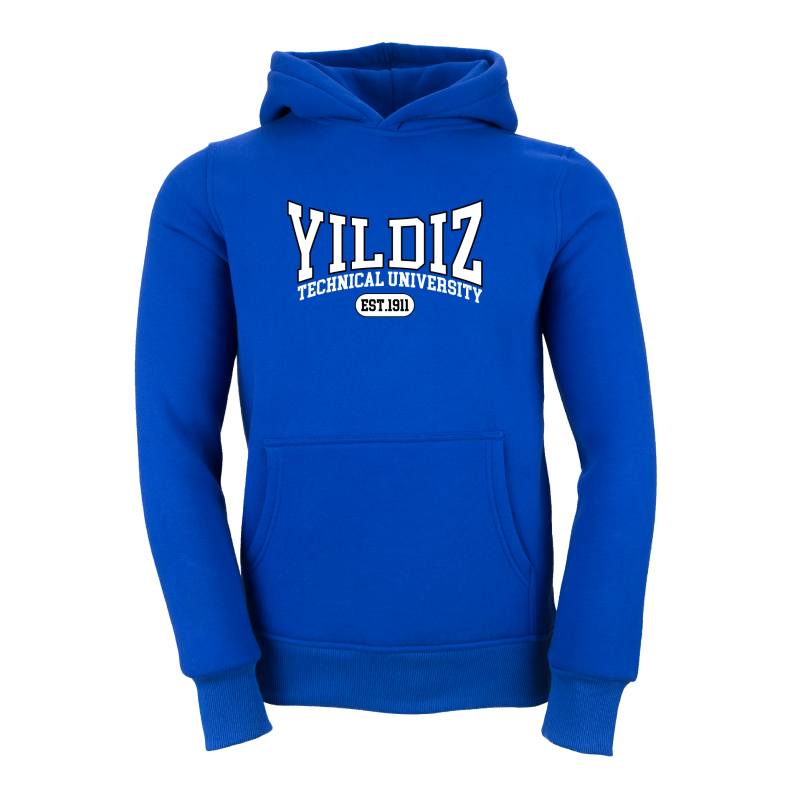 Yıldız Teknik Üniversitesi Model 1 Hoodie