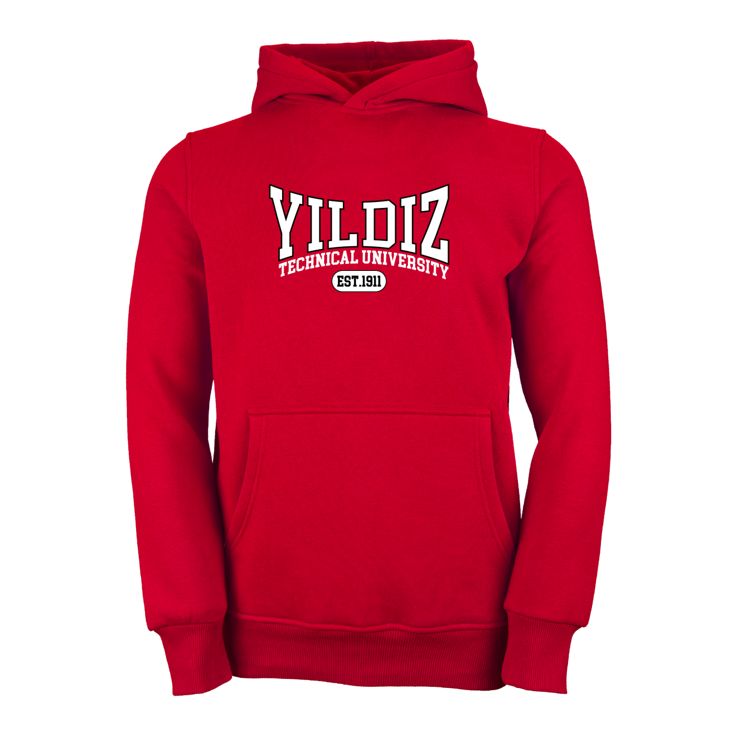 Yıldız Teknik Üniversitesi Model 1 Hoodie