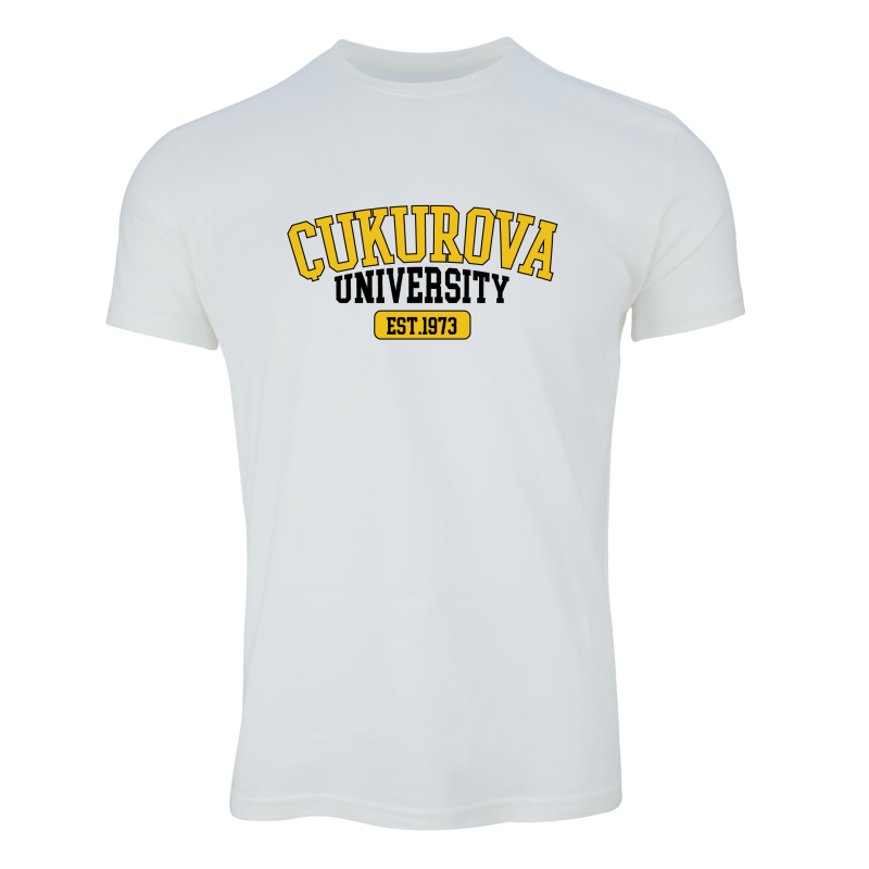 Çukurova Üniversitesi  T-shirt Model 1