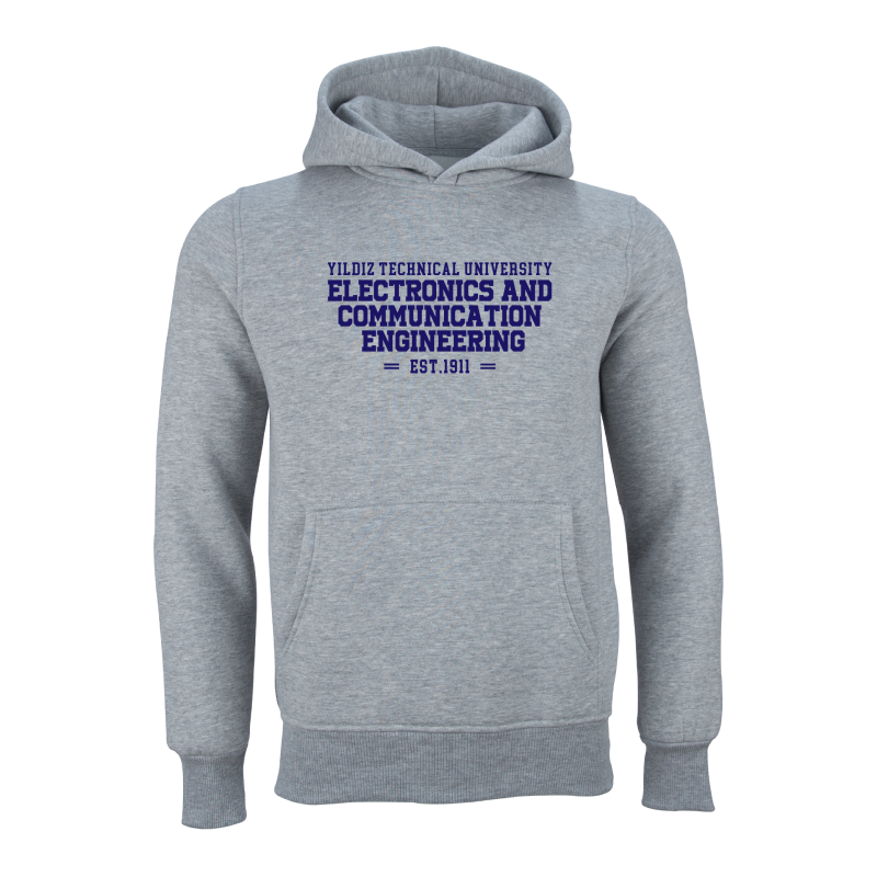 Yıldız Teknik Üniversitesi Elektronik ve Haberleşme Mühendisliği Model 1