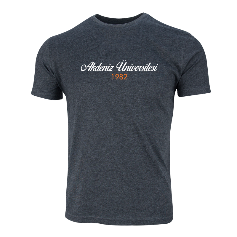 Akdeniz Üniversitesi T-shirt Model 3