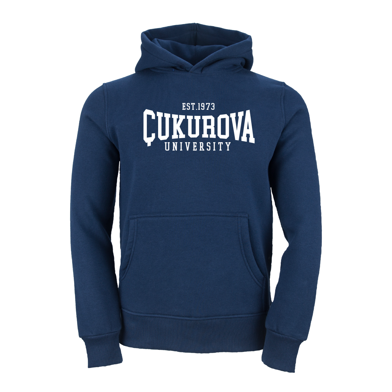 Çukurova Üniversitesi Hoodie Model 12