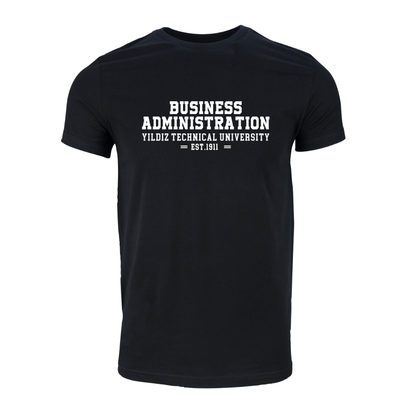YTÜ Yıldız Store - Business Administration T-shirt