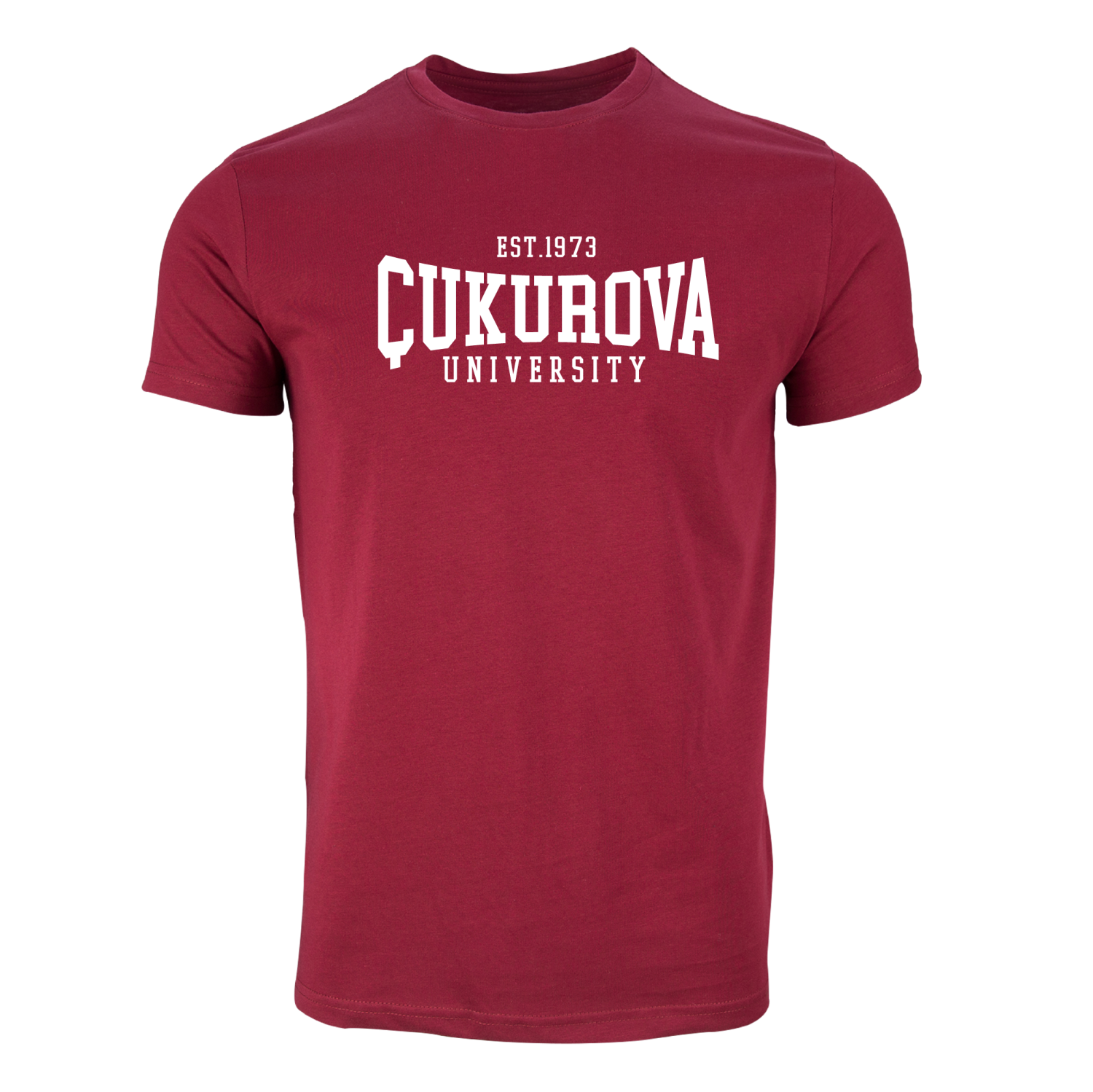 Çukurova Üniversitesi T-shirt Model 12