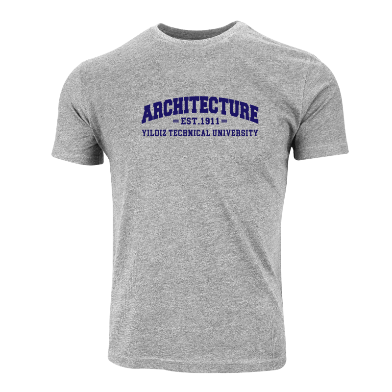 YTÜ Yıldız Store - Architecture T-shirt