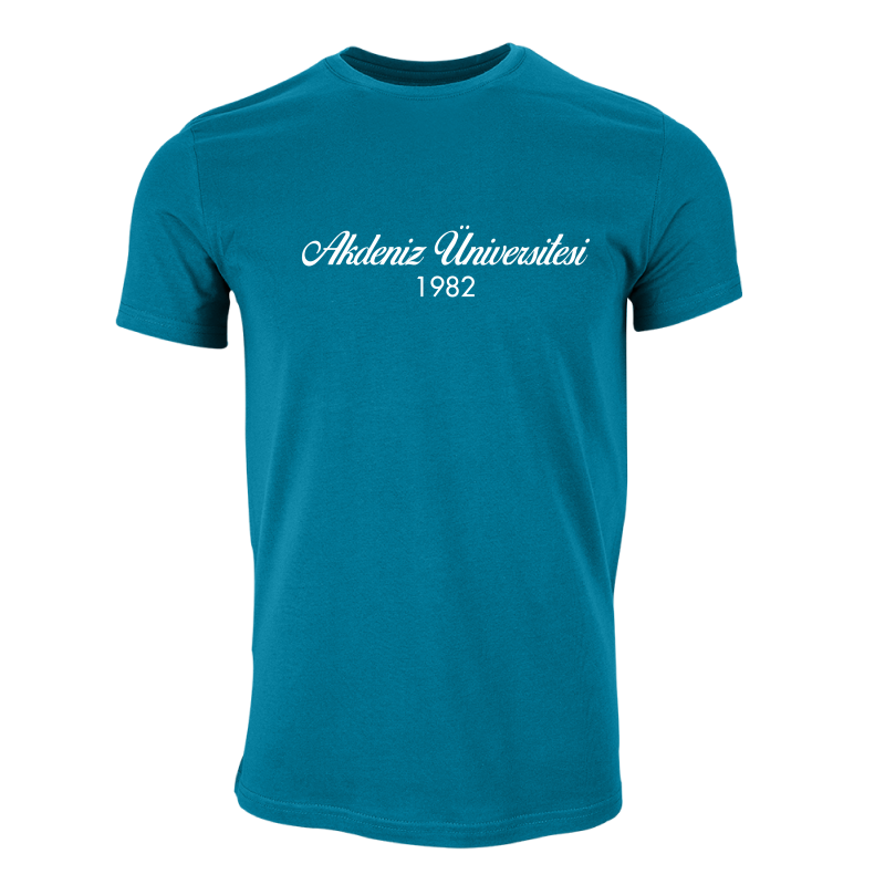 Akdeniz Üniversitesi T-shirt Model 3