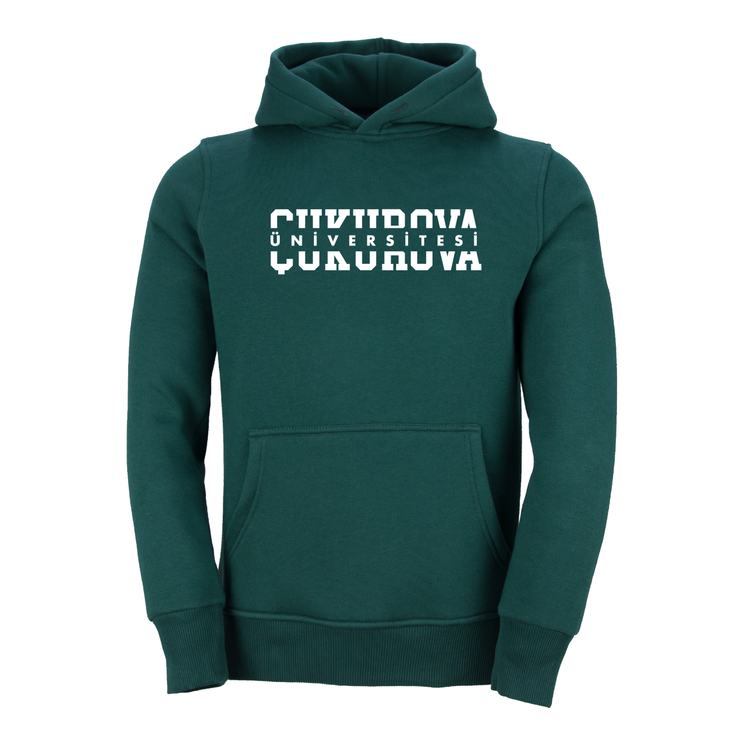 Çukurova Üniversitesi Hoodie Model 11