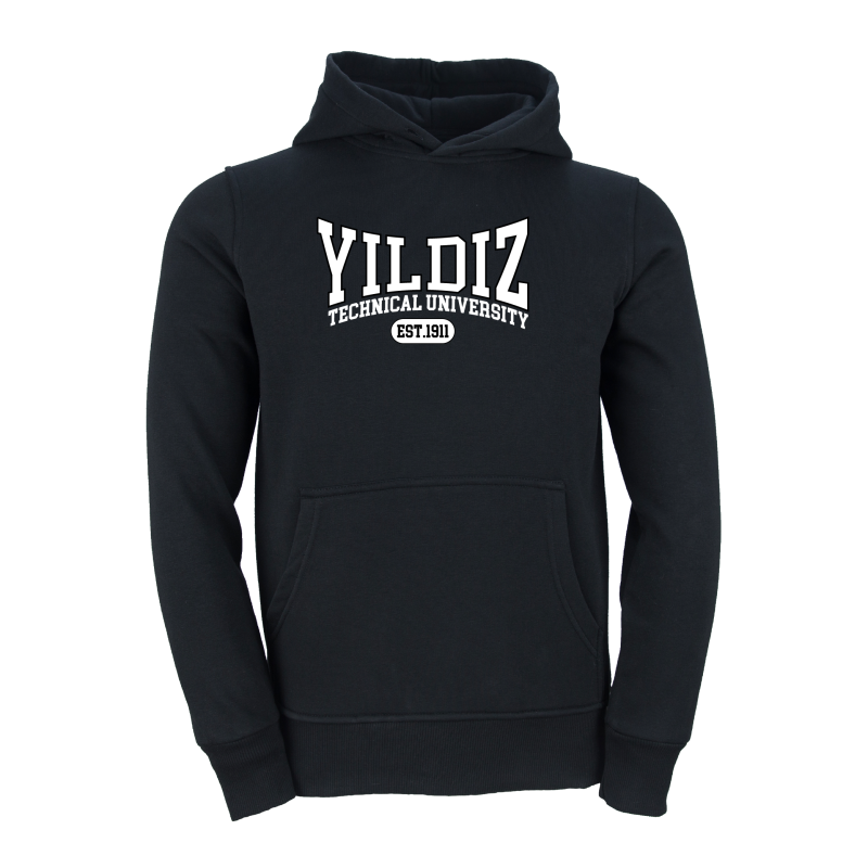 Yıldız Teknik Üniversitesi Model 1 Hoodie