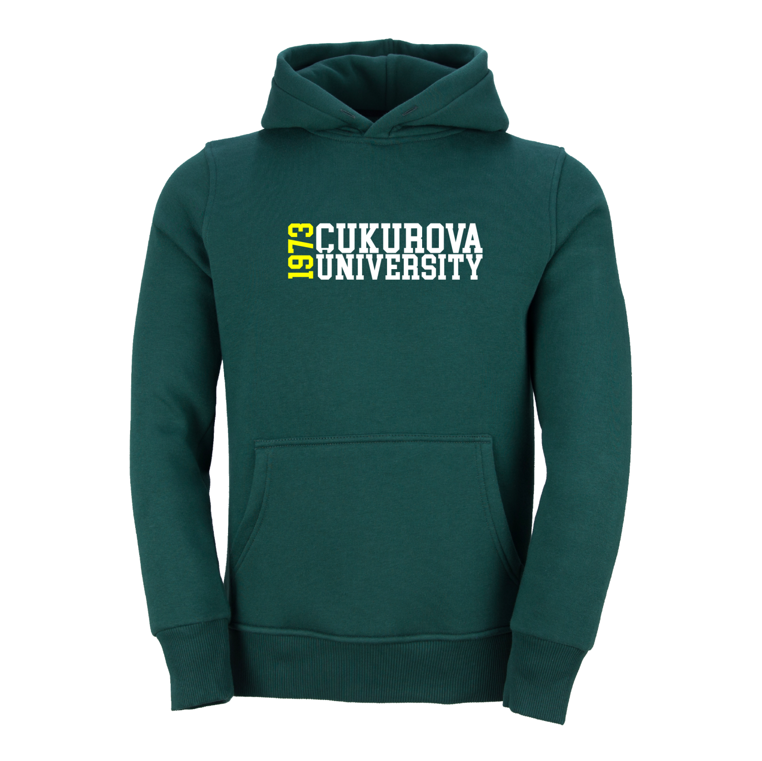 Çukurova Üniversitesi Hoodie Model 14