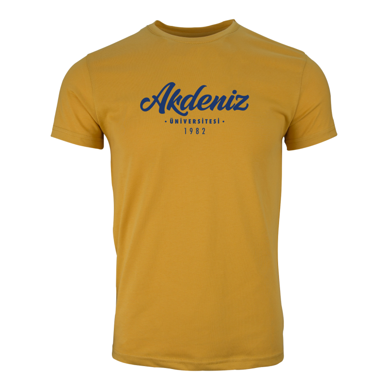 Akdeniz Üniversitesi T-shirt Model 5