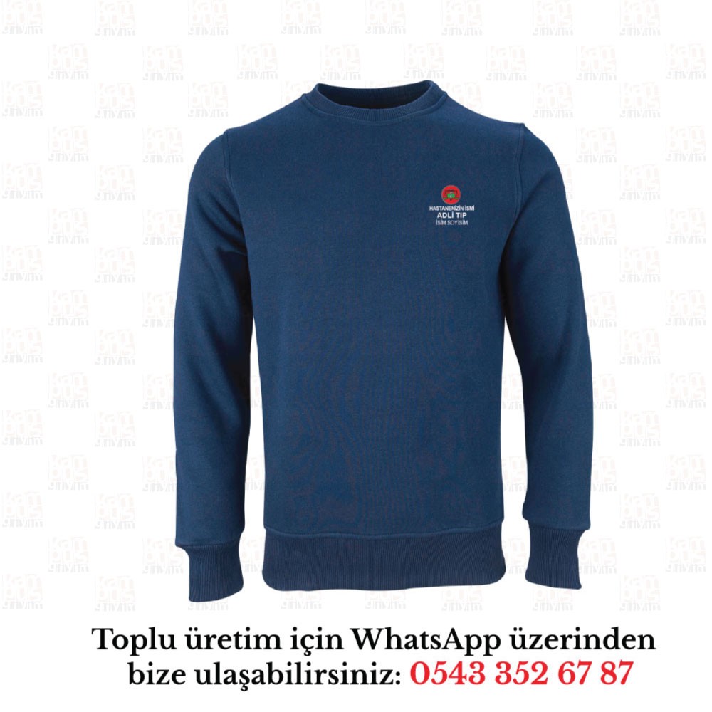 Adli Tıp Sweatshirt