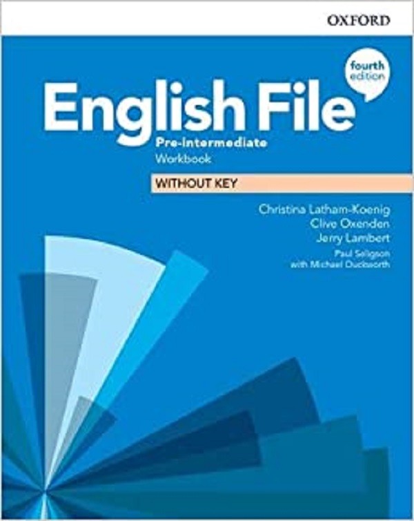 English File Intermediate WB