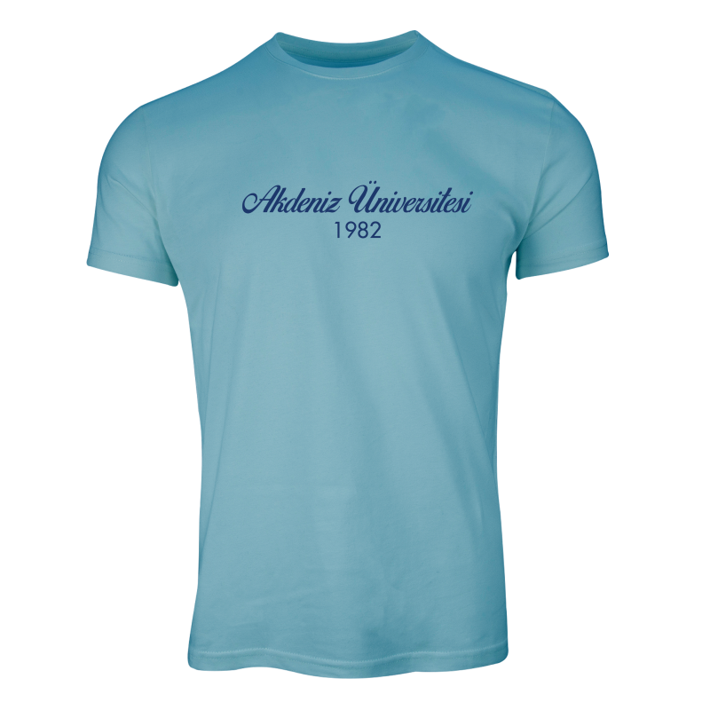 Akdeniz Üniversitesi T-shirt Model 3