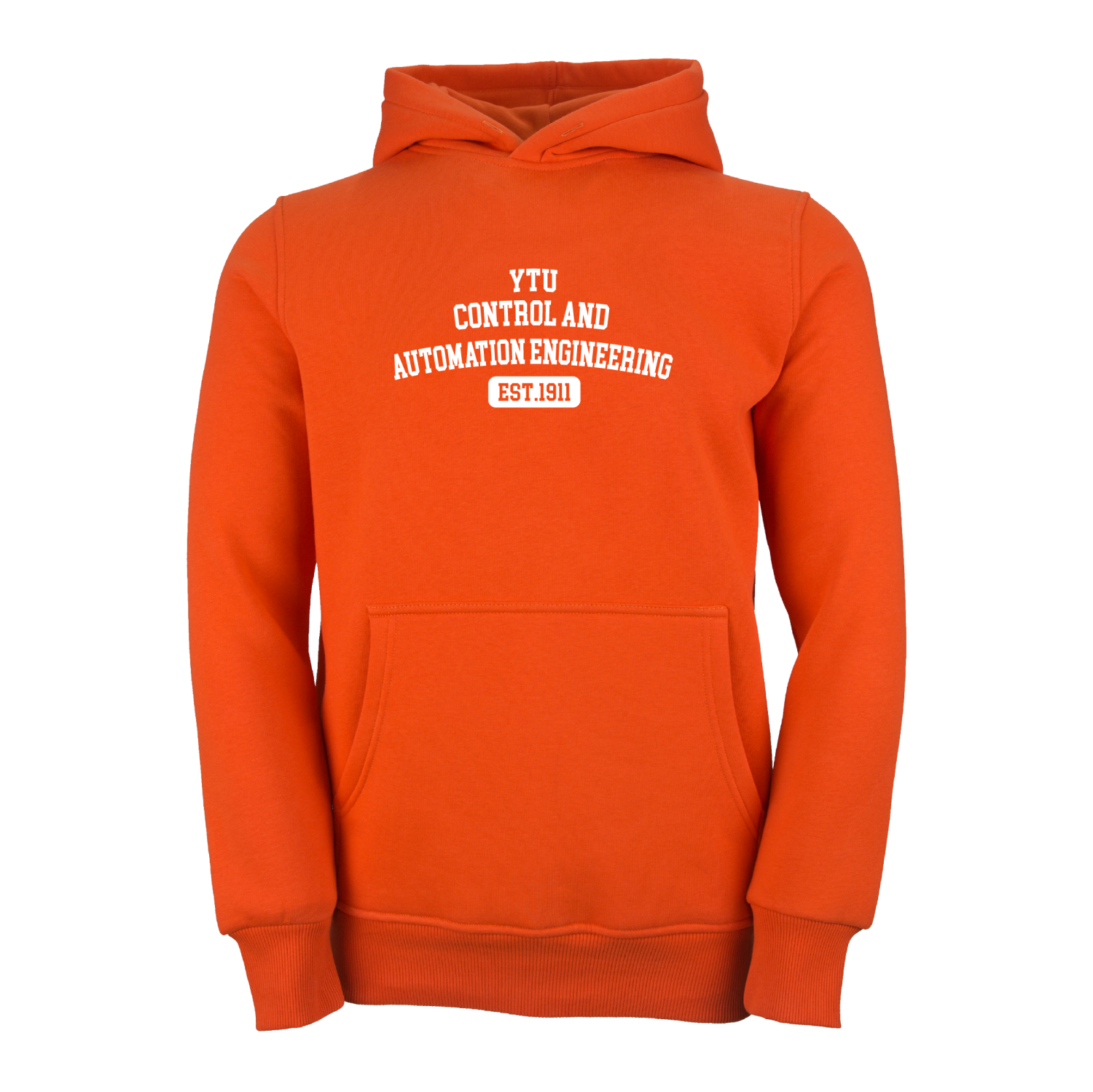 Yıldız Teknik Üniversitesi  Kontrol ve Otomasyon Mühendisliği Model 1