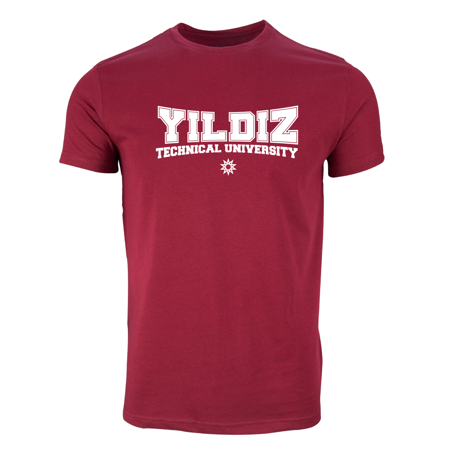 Yıldız Teknik Üniversitesi Model 1 T-shirt