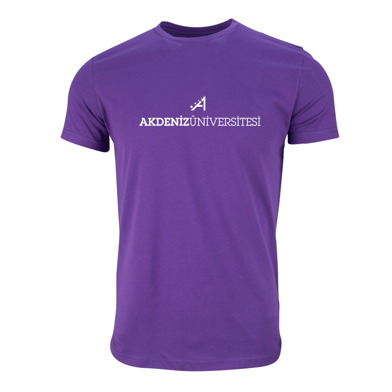 Akdeniz Üniversitesi T-shirt Model 11