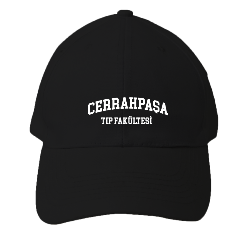 CTF - Şapka Model 1