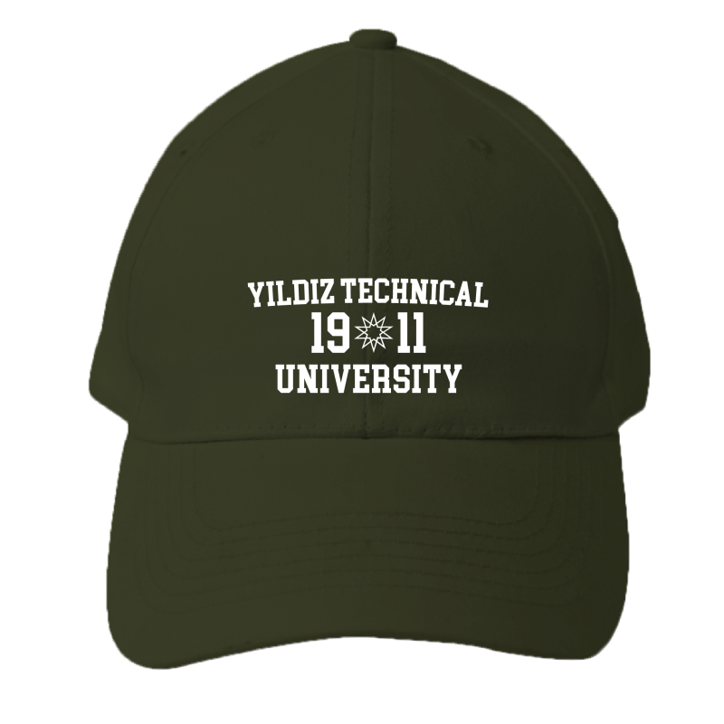 YTÜ - Şapka Model 4