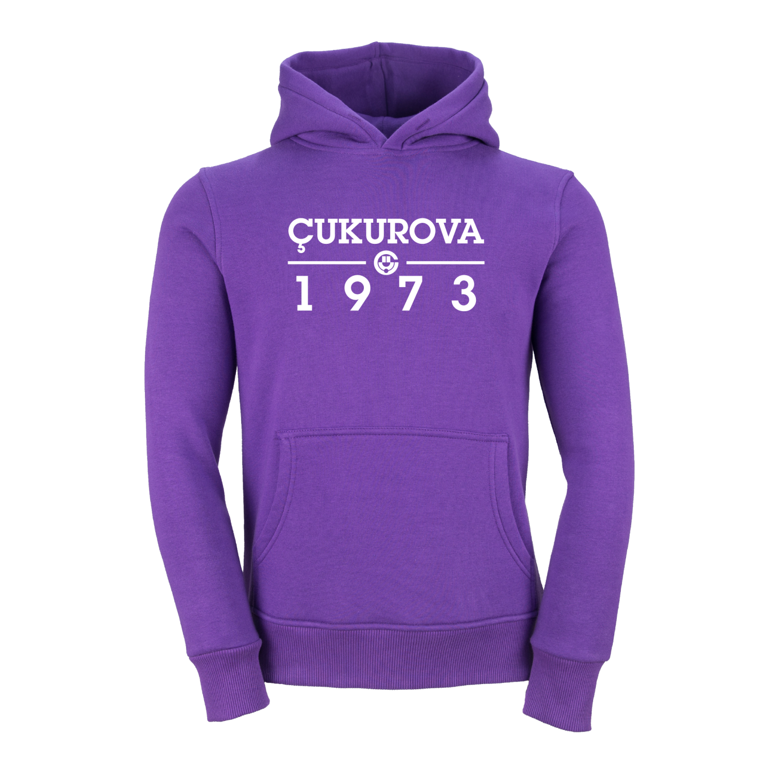 Çukurova Üniversitesi Hoodie Model 8