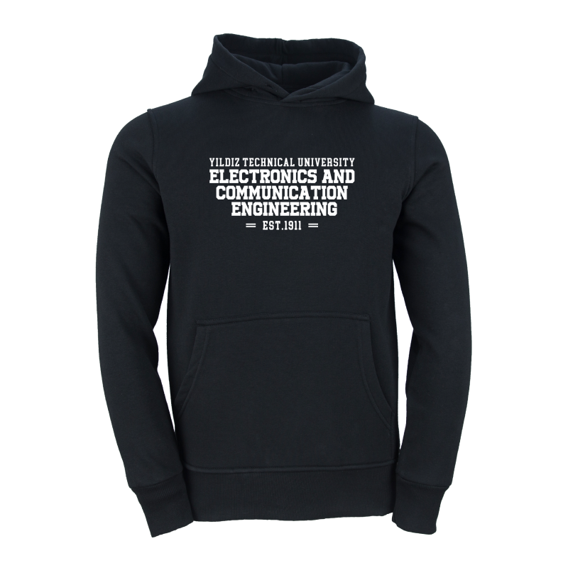 Yıldız Teknik Üniversitesi Elektronik ve Haberleşme Mühendisliği Model 1