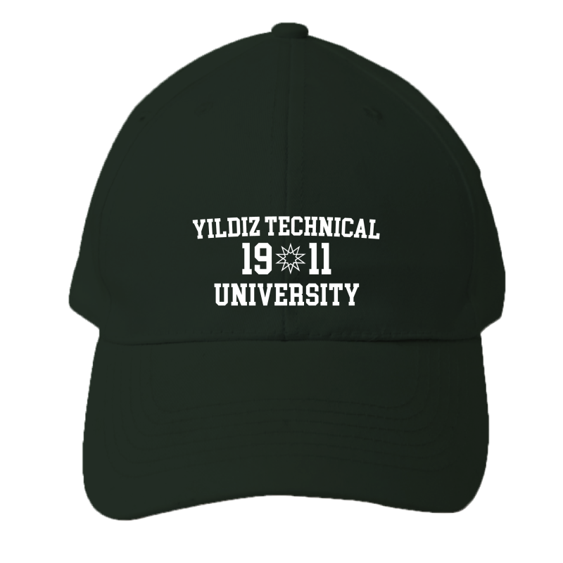 YTÜ - Şapka Model 4