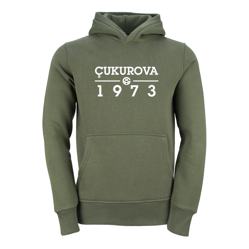 Çukurova Üniversitesi Hoodie Model 8