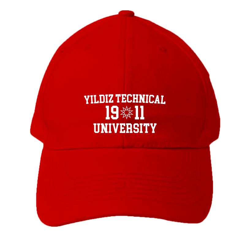 YTÜ - Şapka Model 4