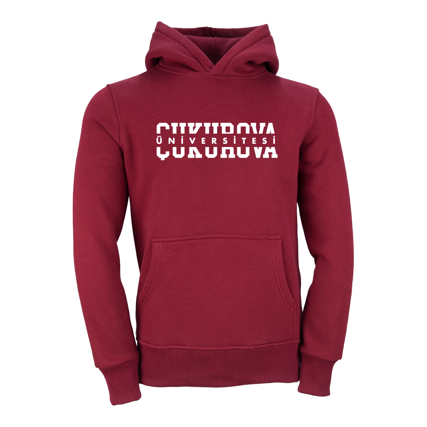 Çukurova Üniversitesi Hoodie Model 11