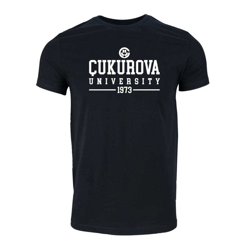 Çukurova Üniversitesi T-shirt Model 9