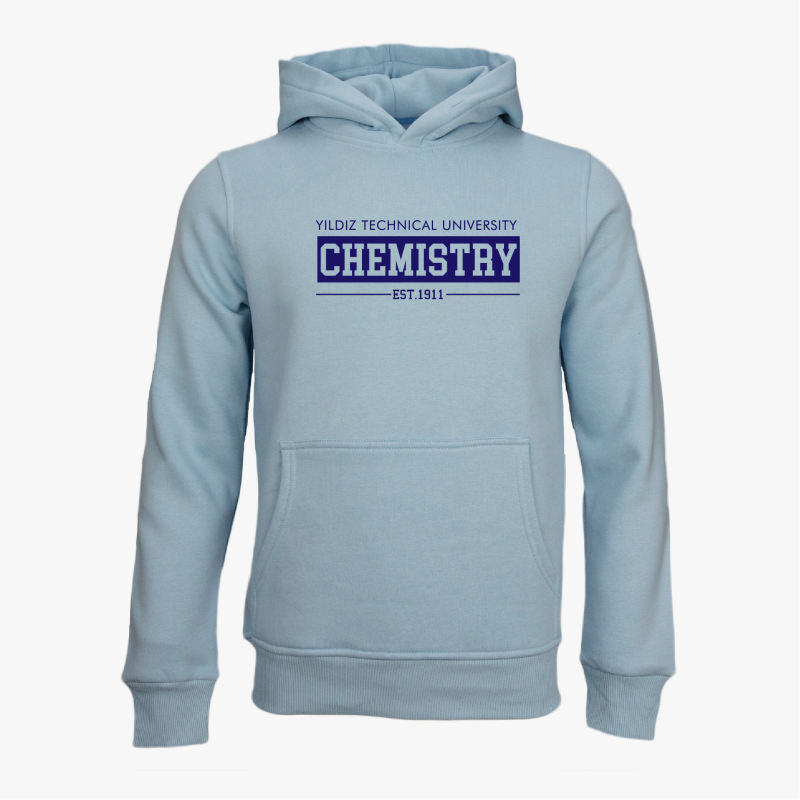 Yıldız Teknik Üniversitesi Kimya Model 1 Hoodie