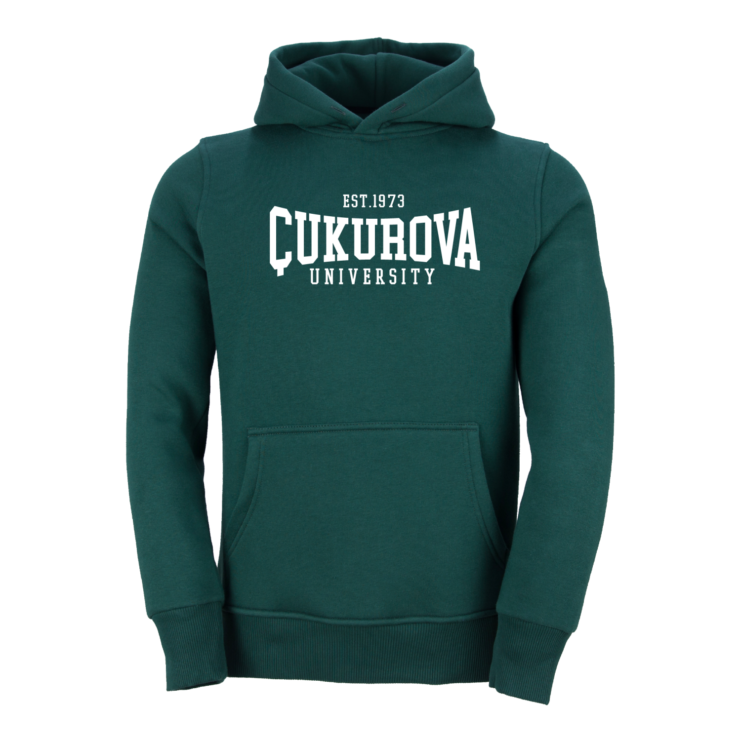 Çukurova Üniversitesi Hoodie Model 12