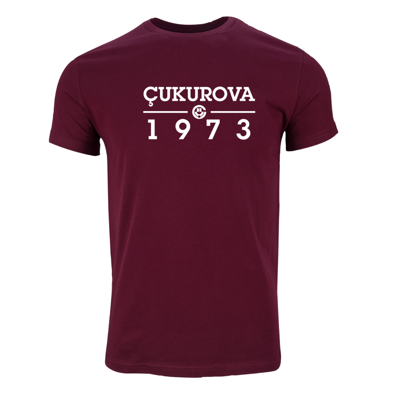 Çukurova Üniversitesi T-shirt Model 8