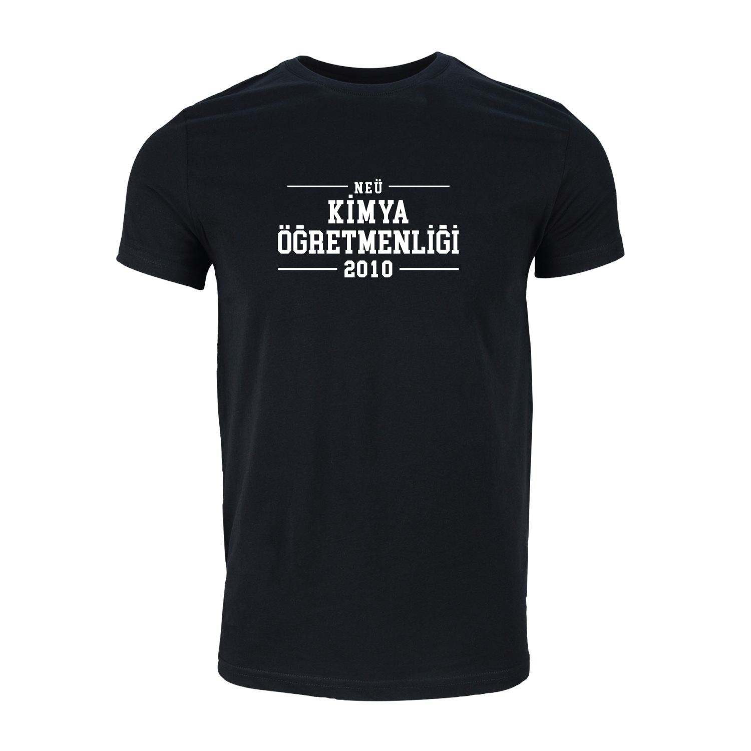 Necmettin Erbakan Üniversitesi Kimya Öğretmenliği T-shirt