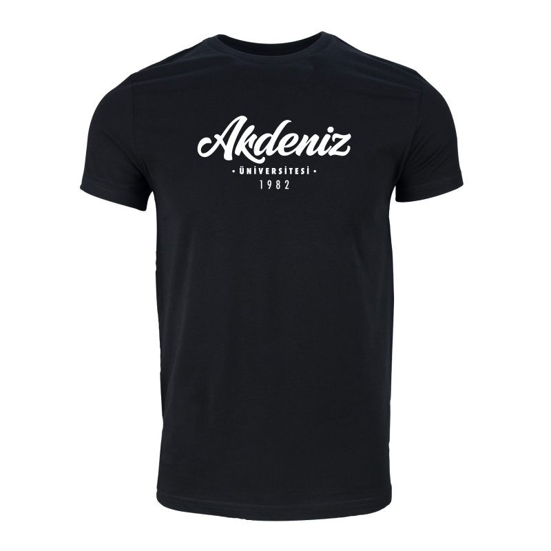 Akdeniz Üniversitesi T-shirt Model 5