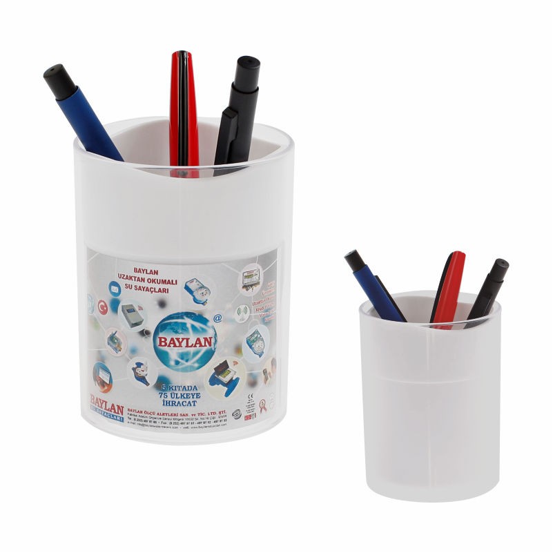 KP0227-0094 Pvc-Akrilik Kalemlik